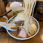 奈つやの中華そば - 