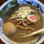 ちかみちらーめん - 「極」煮干らーめん