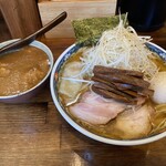 奈つやの中華そば - 