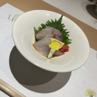 名古屋 栄 栞庵 鮨 やましろ - 