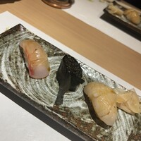 名古屋 栄 栞庵 鮨 やましろ - 