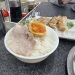 佐賀ラーメン いちげん。 - 