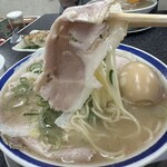佐賀ラーメン いちげん。 - 