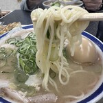 佐賀ラーメン いちげん。 - 