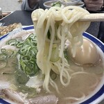 佐賀ラーメン いちげん。 - 