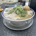 佐賀ラーメン いちげん。 - 