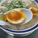 佐賀ラーメン いちげん。 - 
