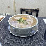 佐賀ラーメン いちげん。 - 