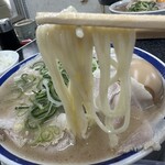 佐賀ラーメン いちげん。 - 