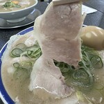 佐賀ラーメン いちげん。 - 