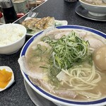 佐賀ラーメン いちげん。 - 