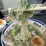 佐賀ラーメン いちげん。 - 