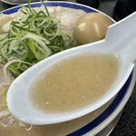 佐賀ラーメン いちげん。 - 