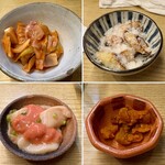 和洋酒菜 ひで - 