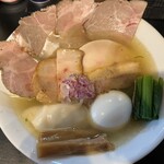 中華蕎麦 ごとう - 