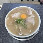 佐賀ラーメン いちげん。 - 