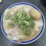 佐賀ラーメン いちげん。 - 