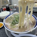 佐賀ラーメン いちげん。 - 
