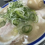 佐賀ラーメン いちげん。 - 