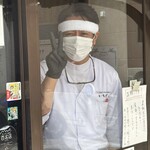 佐賀ラーメン いちげん。 - 内田大将