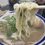 佐賀ラーメン いちげん。 - 