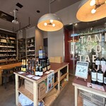 柴田屋酒店 晴海ビール醸造所 - 内観 ①