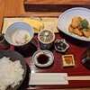 また吉 - ランチセットを頂きます