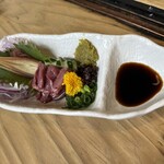 炭焼地鶏 山蔵 - 