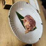 炭焼地鶏 山蔵 - 