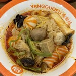 楊國福 マーラータン 上野店 - 