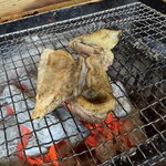 炭焼地鶏 山蔵 - 