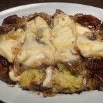 ぼてやん多奈加 - お好み焼き ミックス玉