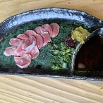 炭焼地鶏 山蔵 - 