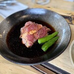 炭焼地鶏 山蔵 - 