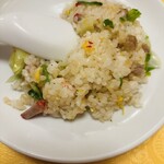 長城飯店 - 五目炒飯