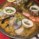 バルデビス - スペシャルBARDEBISパエリア