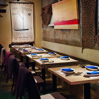 Fresh Seafood Bistro SARU_2