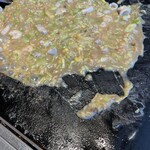 お好み・もんじゃ 清十郎 - 