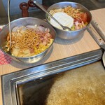 お好み・もんじゃ 清十郎 - 