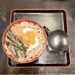 小樽・蕎麦屋・籔半 - 【2025/3】三段目