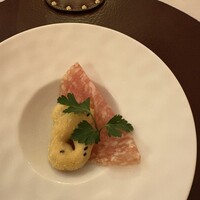 RISTORANTE REGA - アミューズ