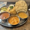 南インド料理店 ボーディセナ