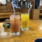 琉球居酒屋　あぱら樹 - 