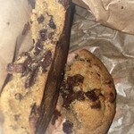 コストコ - 熱々なので柔らか！厚みは1.5センチありそう？