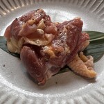 炭焼地鶏 山蔵 - 