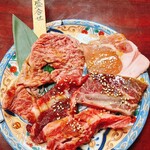 きむら焼肉ホルモン - 