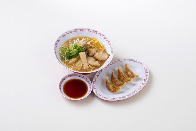 Hiroshima Gyoza Shokudo photo 3