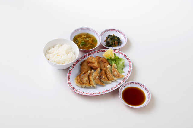 Hiroshima Gyoza Shokudo photo 2