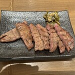 牛たんと和牛焼き 青葉 - 