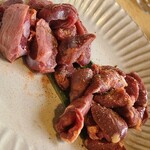 炭焼地鶏 山蔵 - 